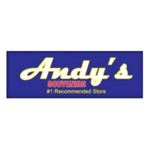 Andy's Souvenirs