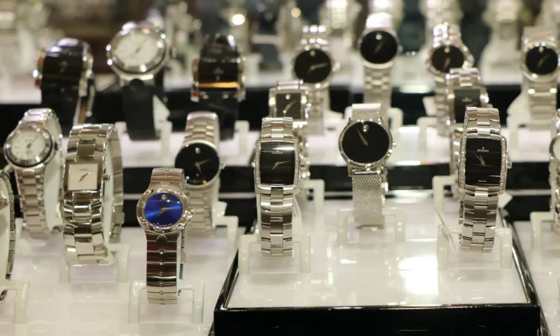 Watches